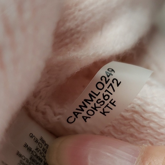 Calvin Klein Pink Knit  Scarf/Wrap - Picture 5 of 5